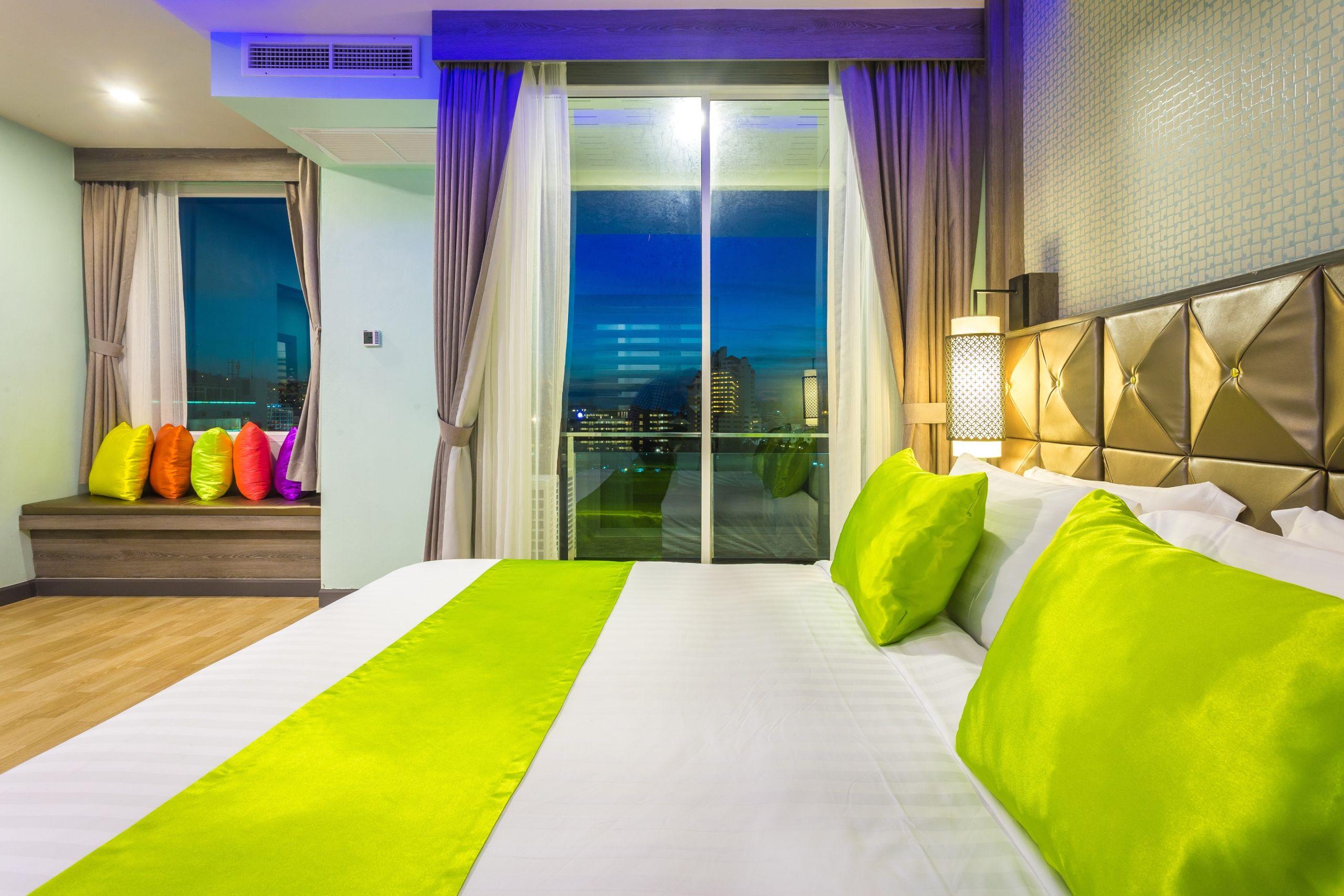 Add Plus Hotel & Spa Patong Exteriér fotografie
