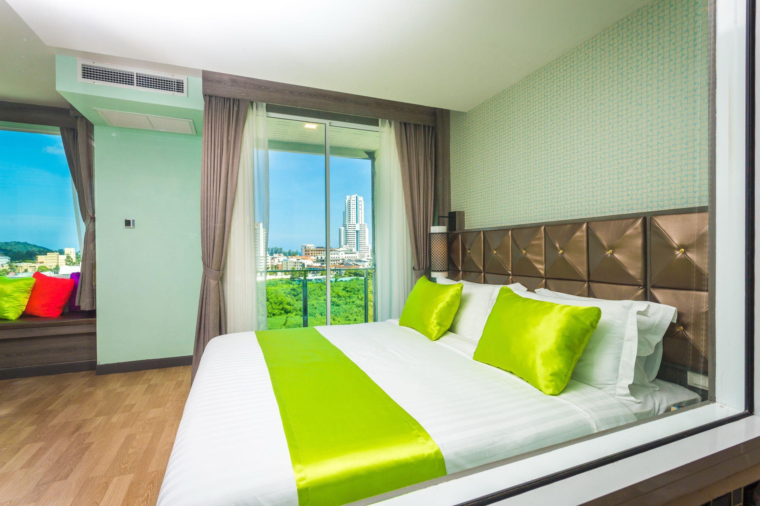 Add Plus Hotel & Spa Patong Exteriér fotografie