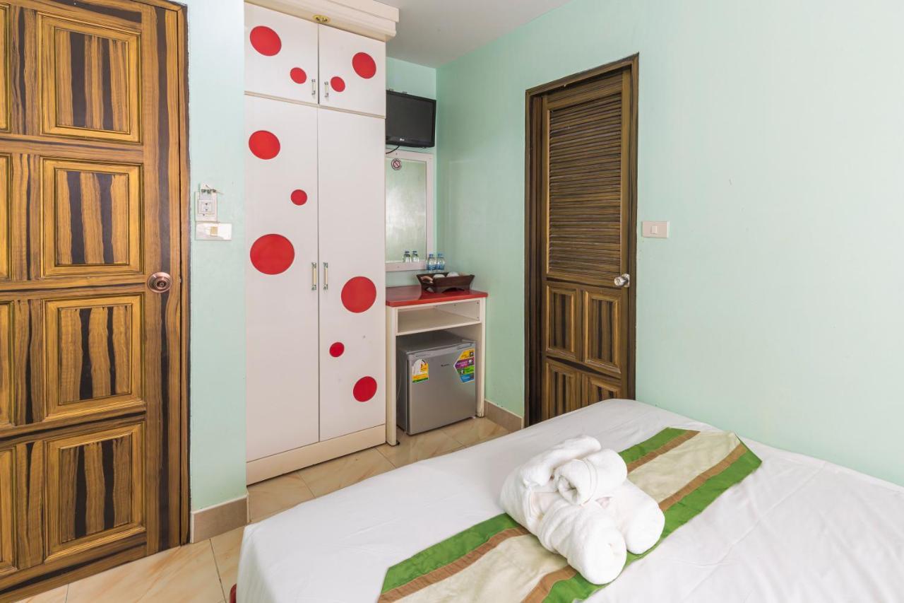 Add Plus Hotel & Spa Patong Exteriér fotografie