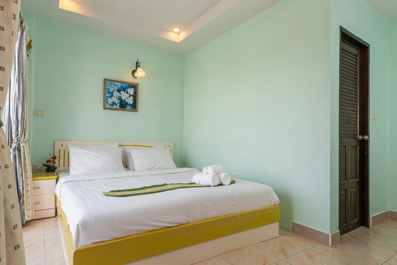 Add Plus Hotel & Spa Patong Exteriér fotografie