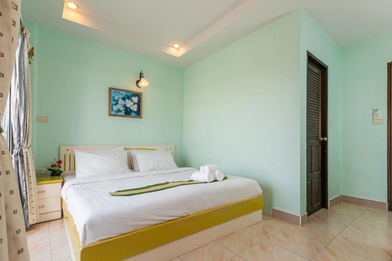 Add Plus Hotel & Spa Patong Exteriér fotografie