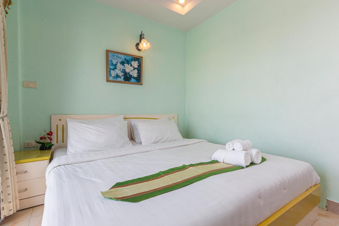 Add Plus Hotel & Spa Patong Exteriér fotografie