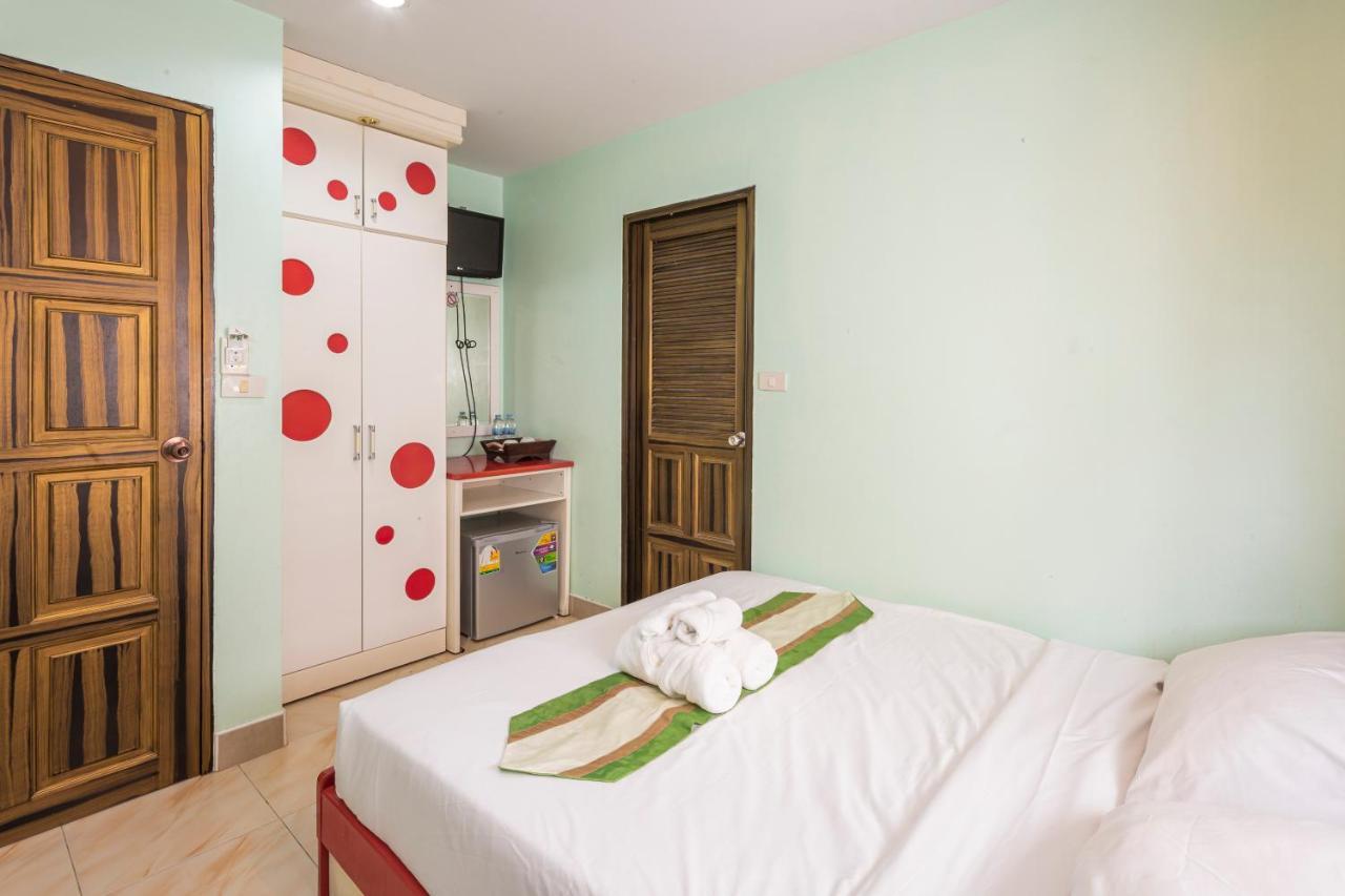 Add Plus Hotel & Spa Patong Exteriér fotografie