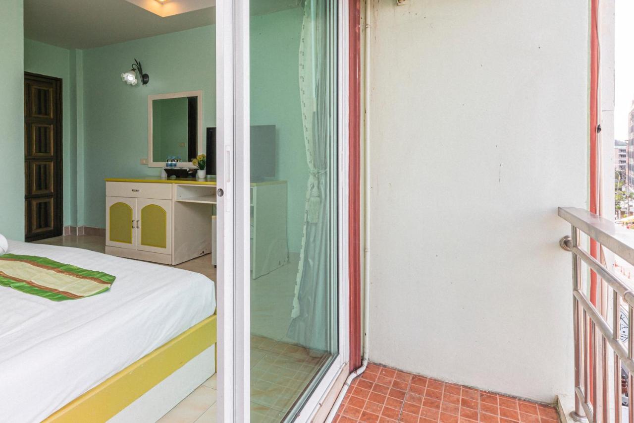 Add Plus Hotel & Spa Patong Exteriér fotografie