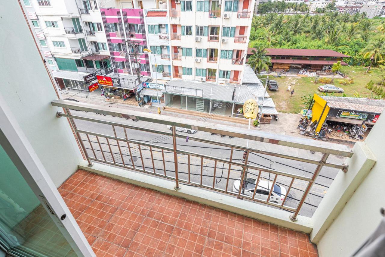 Add Plus Hotel & Spa Patong Exteriér fotografie