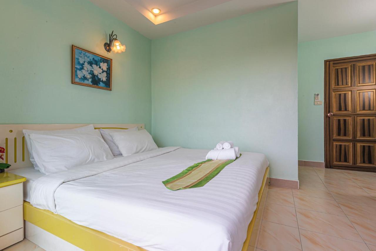 Add Plus Hotel & Spa Patong Exteriér fotografie